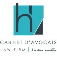 Cabinet HAVOCATS - Law Firm - Me Ahmad HUSSEIN logo - Similar company to Cmefa Performance