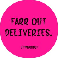Farr Out Deliveries logo - Similar company to Mccabe Logistics Ltd