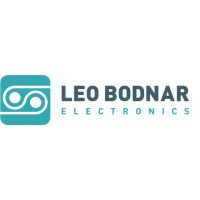 Leo Bodnar Electronics logo - Similar company to Venym
