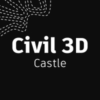 Civil 3D Castle logo - Similar company to Civil 3D Services