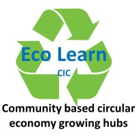 EcoLearn CIC logo - Similar company to Recognition Circular Cic