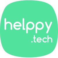 Helppy logo - Similar company to Slmmobiles - Centre De Réparation Smartphone 👨🔧