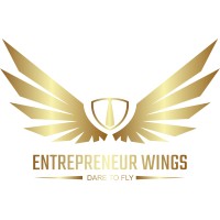 ENTREPRENEUR WINGS logo - Similar company to Mysp Academy