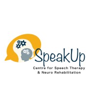 SpeakUp Centre for Speech Therapy & Neuro Rehabilitation logo - Similar company to Uru.Connect