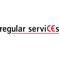 regular services rs GmbH logo - Similar company to Arqe Consulting