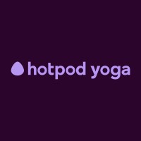 Hotpod Yoga logo - Similar company to Heartcore