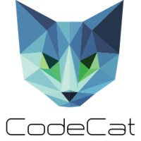 CodeCat logo - Similar company to Codecat