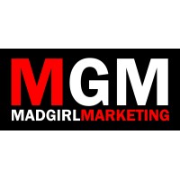 Mad Girl Marketing logo - Similar company to Girl Louie
