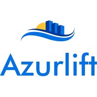 Azurlift logo - Similar company to Asud