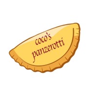Coco's Panzerotti logo - Similar company to Cham 2000
