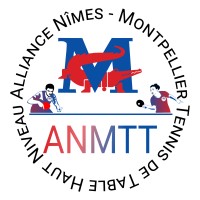 Alliance Nîmes-Montpellier Tennis de Table logo - Similar company to Savco, Saverdun