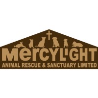 Mercylight Animal Rescue & Sanctuary logo - Similar company to Veggymalta