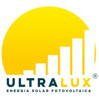 Ultralux Energia Solar Fotovoltaica logo - Similar company to O Mercado Solar