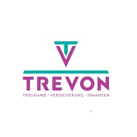 TREVON logo - Similar company to Keen Minds