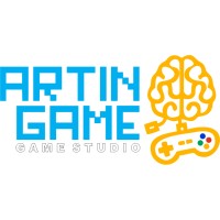 Artingame logo - Similar company to Dead Cat Game Studio