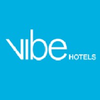 Vibe Hotels logo - Similar company to Algebra Drinks Ltd