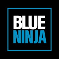Blue Ninja logo - Similar company to Hunt Hospitality