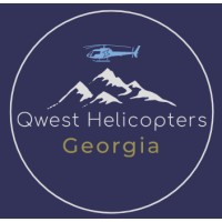 QwestHelicoptersGeorgia logo - Similar company to The Explore Journal