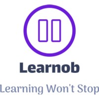 LearnoB logo - Similar company to Srnet Computers Services Private Limited