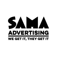 SAMA Advertising logo - Similar company to Sama Media Campaigns & Advertising Services