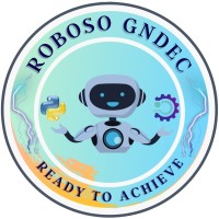 ROBOSO GNDEC logo - Similar company to 90.8 Mhz Fm Community Radio Gndec