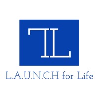 L.A.U.N.C.H for Life logo - Similar company to Thrive Hr