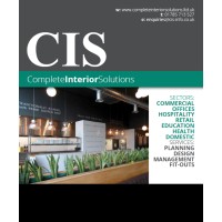 Complete Interior Solutions Limited logo - Similar company to Msm Partitioning Ltd