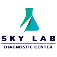 Sky Lab Diagnostic Center logo - Similar company to 2Guystalking Podcast Network - Podcasting Since 2005
