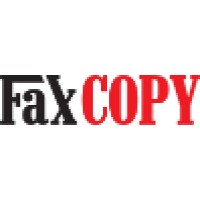 FaxCOPY logo - Similar company to Faxcore