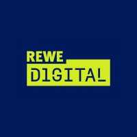 REWE digital logo - Similar company to Dectria