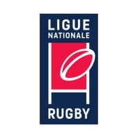 Ligue Nationale de Rugby logo - Similar company to Ffr - Fédération Française De Rugby
