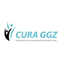 CURA GGZ logo - Similar company to Beatum Zorg