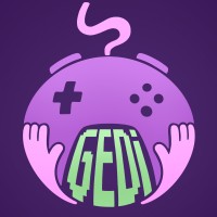 GeDi in Games logo - Similar company to Transformative Play Initiative