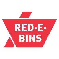 Red-E-Bins Minnesota logo - Similar company to Foreverence