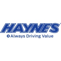Haynes Ford logo - Similar company to Vvs Uk Ltd