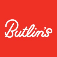 Butlin's logo - Similar company to Center Parcs Uk & Ireland