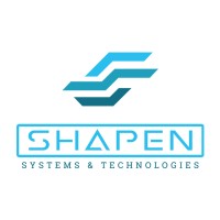 Shapen logo - Similar company to Hive Code