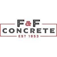 F&F Concrete logo - Similar company to The L. Suzio York Hill Companies