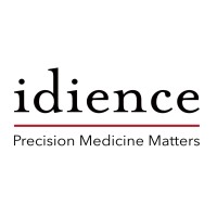 Idience logo - Similar company to Mitoimmune Therapeutics Inc.