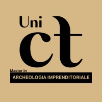 Master in Archeologia imprenditoriale - Unict logo - Similar company to Unict
