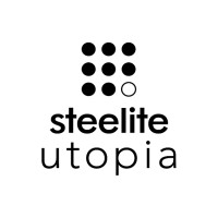 Steelite-Utopia logo - Similar company to Utopia Tableware Ltd