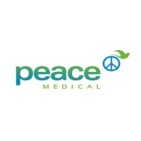 Peace Medical Florida logo - Similar company to Patient Care Analytics