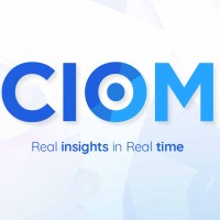 CIOM logo - Similar company to Rockops
