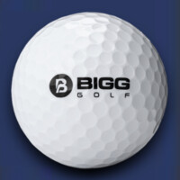 Bigg Golf logo - Similar company to Mac At Unf