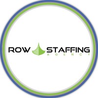 Row Staffing Agency logo - Similar company to Thrive Staffing Agency