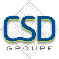 Groupe CSD logo - Similar company to Mak Elec & Tech