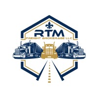 RTM Freight Brokerage LLC logo - Similar company to Freight Connectors
