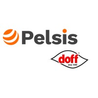Pelsis Doff logo - Similar company to Pelsis Group