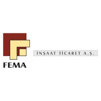 Fema İnşaat Ticaret A.Ş. logo - Similar company to Mod Yapi