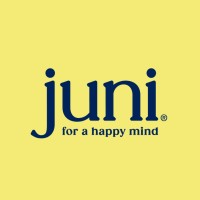 Juni Adaptogenic Sparkling Tea logo - Similar company to Turn